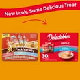 thumbnail image 5 of Hartz Delectables Bisque Lickable Wet Cat Treats Variety Pack, 30 Count, 5 of 11