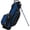 Black Royal Blue, variant on Accelerated Golf Xpress 4.0 Navy White Red Stand Golf Bag