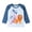 a24-Blue, variant on KPOPLK Toddler Boys T‑Shirt Animal Print Raglan Long Sleeve Crew Neck Tshirt Casual Pullover for Kids(7 Years,Blue)