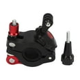 thumbnail image 2 of Bike Handlebar Mount, Easy Installation Adjustable Silicone Pad Rotation Bike Seatpost Mount  for Shooting, 2 of 8