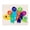 C, variant on 3D Dinosaur Traffic Puzzle Educational Animal Developmental Board Toy for Adults, A
