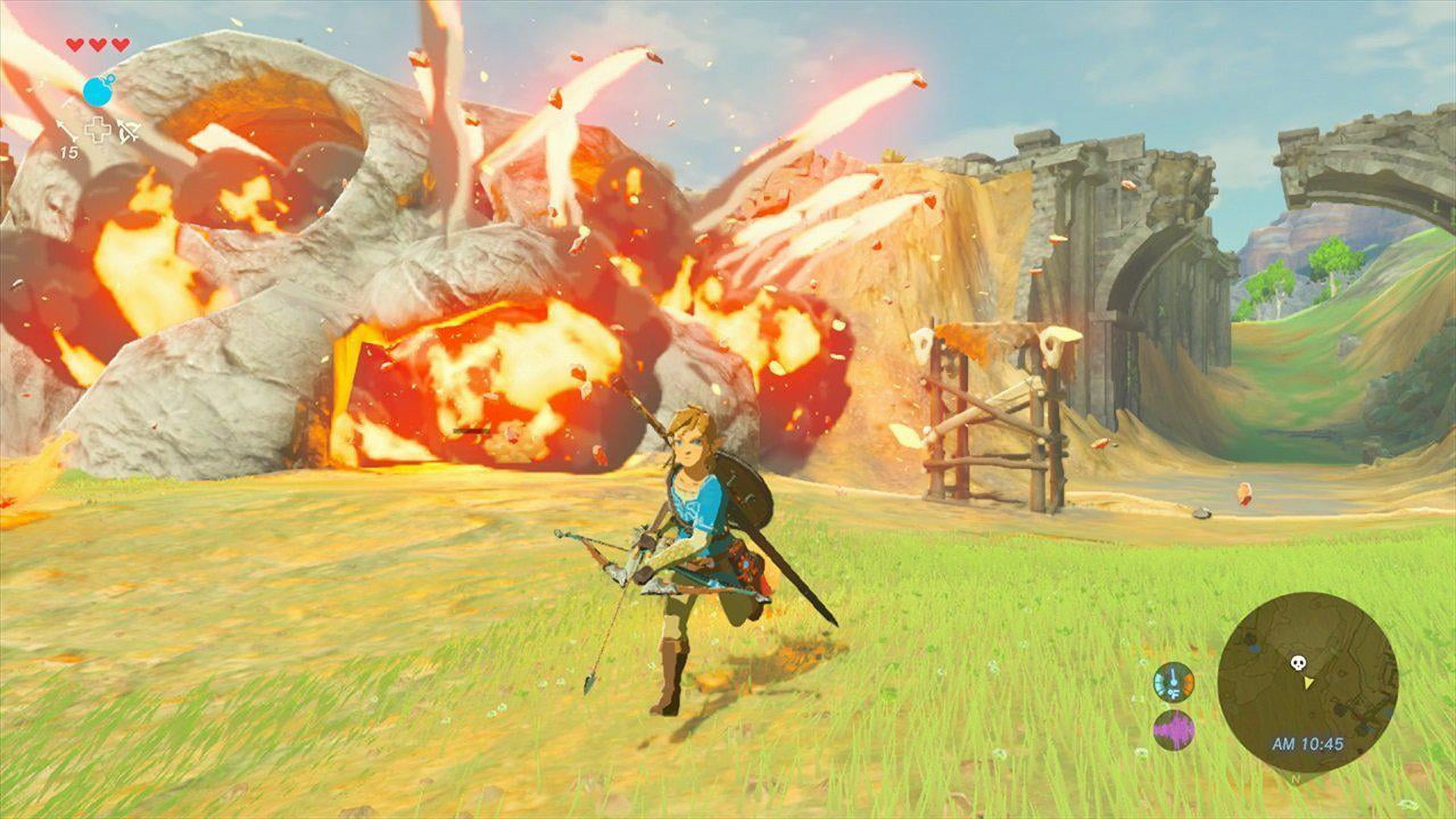 The Legend of Zelda: Breath of the Wild - Nintendo Switch - image 8 of 17