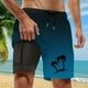 thumbnail image 1 of WILLBEST Bañador Corto para Hombre con Forro de Compresión y Entrepierna, con Bolsillos, 1 of 3