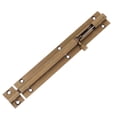 thumbnail image 1 of HEALEEP 1Set Copper Sliding Latch Lock for Homeowners and Property Managers 11.8X1.2X0.6in, 1 of 8
