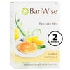 BariWise Protein Pancake & Waffle Mix, Golden Delicious (7ct) Pack of 2