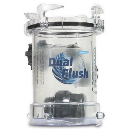 Dual Flush Sprays Water Into Lines To Clear Out Clogged Pipes Get 2 Wa, Each