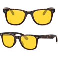 thumbnail image 3 of Gafas de sol MEETSUN Classic Retro Square Polarizadas UV400, 3 of 8