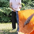 thumbnail image 1 of CTIRCHIU Lightweight Waterproof Pants with Double Layer Design for Outdoor Fishing and Cycling, 1 of 7