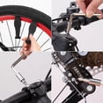 thumbnail image 5 of Bicycle Repair Tools Multifunction Bicycle Tire Repair Kit Mountain Bike Repair Tools, 5 of 5