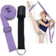 thumbnail image 5 of Banda elástica para piernas: para mejorar el estiramiento de las piernas. Fácil de instalar en la puerta. Equipo perfecto para el hogar para ballet, danza y gimnasia. Flexibilidad. Correa de, 5 of 5