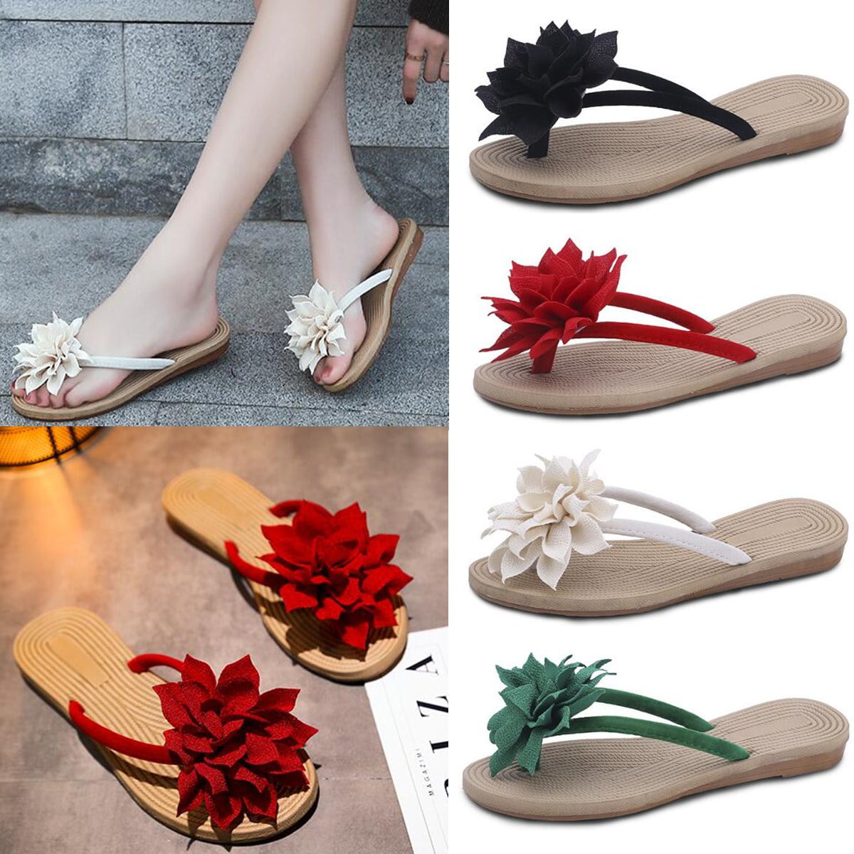 shoe type slippers for womens