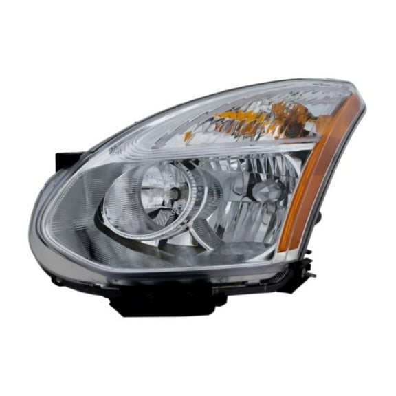 For Nissan Rogue 2011 2012 Headlight Assembly Driver Side | Replacement For NI2502202 | 260601VK0A
