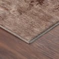 thumbnail image 3 of Addison Rugs Mayfield Premium Machine Washable Transitional Floral Copper Rectangle Rug, 10' x 14', 3 of 6