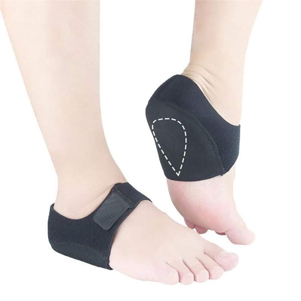 1 pair Heel Cushions Protectors Plantar 