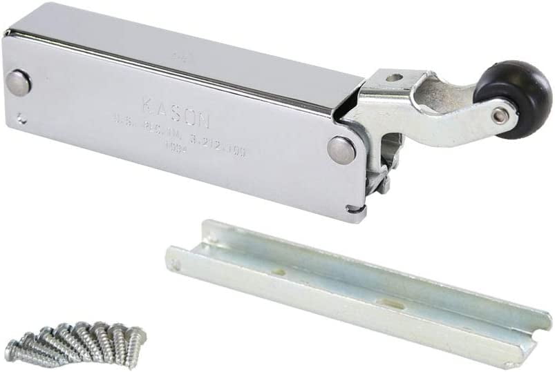 Kason 1094 SureClose Hydraulic Door Closer, Concealed Mounting