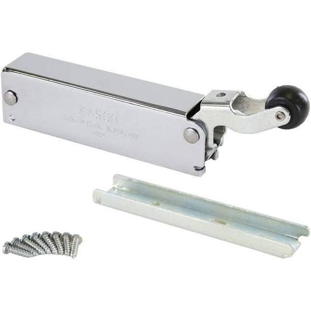 Kason 1094 SureClose Hydraulic Door Closer, Concealed Mounting