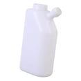 thumbnail image 1 of S SERENABLE Fuel Tank Sturdy Lightweight Compact Fuel Container for Backpack Brushcutter 1L mixing pot, 1 of 9