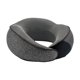 thumbnail image 5 of Almohadas de espuma viscoelástica para el cuello, cómodas, portátiles, suaves y de apoyo para viajes. Gris claro, 5 of 7