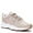 Sand/White, variant on Propét Women's Stability Fly Sneaker  Denim/White