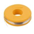 thumbnail image 1 of Unique Bargains Nichrome 80 Rond 0.3mm 29 Gauge AWG 25 Pieds Rouleau 4.87 Ohms/ft Fil Chauffant, 1 of 1