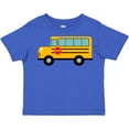thumbnail image 3 of Inktastic School Bus Boys or Girls Toddler T-Shirt, 3 of 5