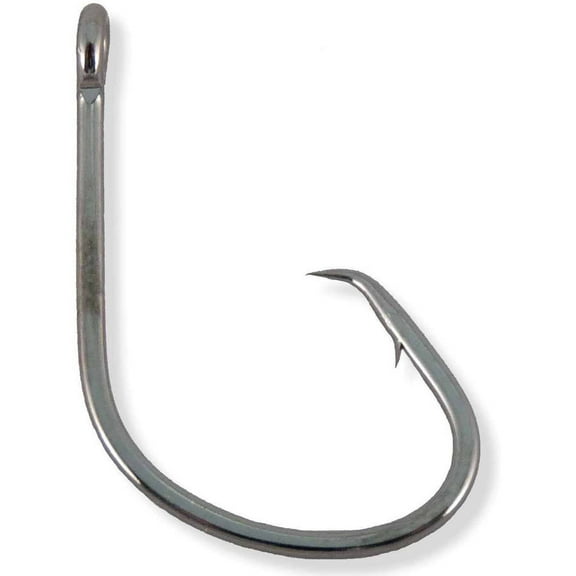Owner 5314-141 Mutu Light Circle Hook Hook Size 4/0 Hangnail Point