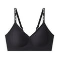 thumbnail image 4 of Censtreet Wireless Bras for Women No Underwire Bras Seamless Push Up Full Coverage Bralettes Comfortable Everyday Bra, 4 of 7