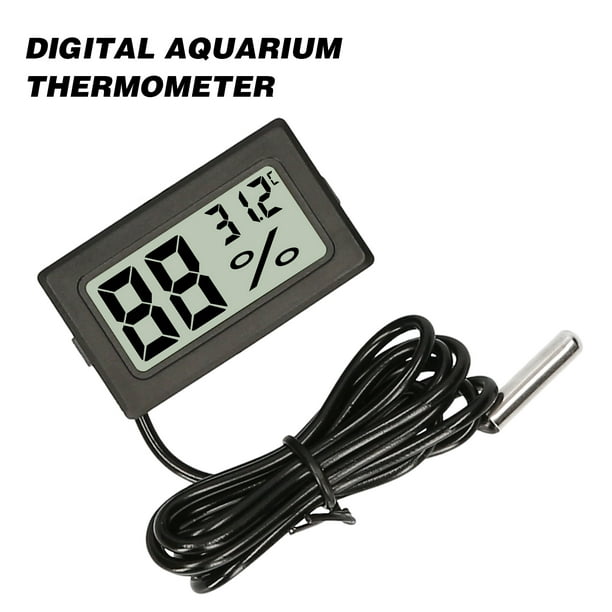 Thermomètre Aquarium Numérique