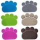 thumbnail image 4 of Billuyoard Exquisitos manteles individuales artesanales: tapete para atrapar arena para gatos, resistente a desgarros, con costuras finas y que no Aseo de mascotas Rojo, 4 of 6