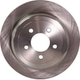 thumbnail image 2 of For 2008-2012 Liberty Brake Disc Cast Iron 52129250AA, 2 of 5