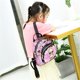thumbnail image 3 of Sywqhk Lindas Mochilas De Viaje Para Mujeres Y Niños, Mochila Escolar Con Estampado De Lentejuelas Para Niñas (Rosa) Sywqhk Para estrenar, 3 of 7