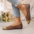 thumbnail image 6 of Versatile Womens Casual Sneakers Sleek Pointed Toe Everyday Comfort All Day Wear Lightweight On Flat Shoes, 6 of 7