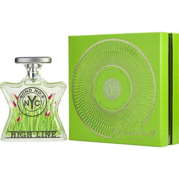 Bond No.9 Unisex High Line EDP Spray 3.4 oz Fragrances 888874002159