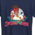 thumbnail image 3 of Encanto - Drama Queen - Women's Short Sleeve Graphic T-Shirt, 3 of 5