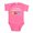 Raspberry, variant on CafePress - Future Triathlete - Cute Infant Bodysuit Baby Romper