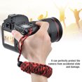 thumbnail image 4 of Ccdes Lanyard,Camera   Weave Strap,Large Size Camera Lanyard Weave Strap Anti-lost Anti-broken Digital Camera Wrist Band, 4 of 7
