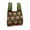 Green, variant on Women Shoulder Bag Heart Handbag Casual Boho Tote Bag for Outdoor Party Work Black