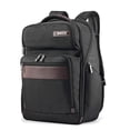 thumbnail image 1 of Mochila Samsonite Kombi Business negro/marrón 17,5x12x7 cm, 1 of 9