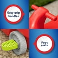 thumbnail image 3 of Simplay3 Convert-a-Coupe Toddler Ride-On, Red, 1 Count, 3 of 12