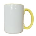 thumbnail image 1 of INTBUYING 36pcs 15oz Sublimation Blank Ceramic Mugs Blank Coated Porcelain Sublimation Mugs Coffee Tea Mugs, 1 of 1