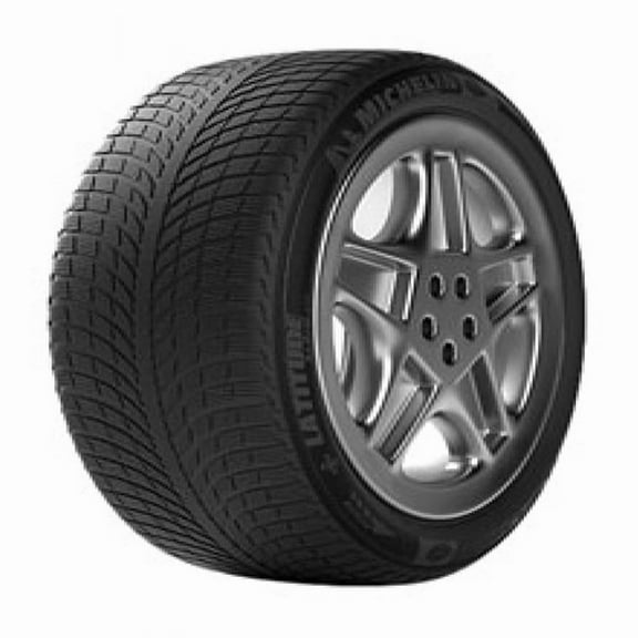 Michelin Latitude Alpin LA2 Winter 255/50R19 107V XL Tire
