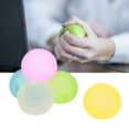 thumbnail image 1 of Decompression Ball, 5PCS TPR Relieve Pressure Unbreakable Squeeze Stress Sugar Balls For Boys Girls Adult, 1 of 8