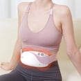 thumbnail image 1 of Dvkptbk Abdominal Massager Abdominal, 3 Kinds of Heating, Vibrating Massage, Rechargeable Abdominal Physical, Suitable for Ladies or Those with Tired Backs Kitchen & Dining, 1 of 7