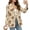 Christmas Bell, variant on FOR U DESIGNS Womens Work Suit Jacket Notched Lapel Business Casual Blazer Vintage Flower Print, Lightweight, Long Sleeve, Business Casual Suit Jacket, Comfortable Outfits for Work Travel Daily Wear