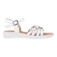 thumbnail image 2 of SANDALIAS SIENA MUJER 5603 SIMIPIEL BLANCO, 2 of 4