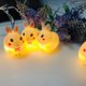 thumbnail image 5 of Guirnalda de luces LED de conejito de Pascua, 10 luces, 1,65 m, funciona con pilas, para decoración, 5 of 8