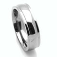 thumbnail image 2 of 6MM Comfort Fit Titanium Wedding Band High Polish Domed Ring (Size 7 to 14), 2 of 2