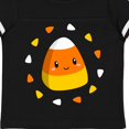 thumbnail image 4 of Inktastic Cute Halloween Candy Corn Boys or Girls Toddler T-Shirt, 4 of 5