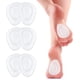 thumbnail image 1 of 3 pares de plantillas de gel transparentes para tacones altos, plantillas de cojín metatarsiano, plantillas de tacón alto, almohadillas para aliviar los pies para mujeres, hombres, zapatos de tacones altos JM, 1 of 5