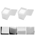 thumbnail image 3 of 400 Pcs/ 2 Boîtes Lingettes de Colle pour Extensions de Cils Dissolvant de Résidus de Colle Tampon Nettoyant, 3 of 7